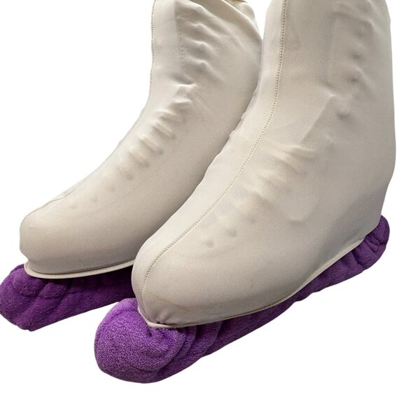 Jackson Freestyle Women’s Ice Skates (FS2190) with Aspire blades Size 6  C - Picture 4 of 16